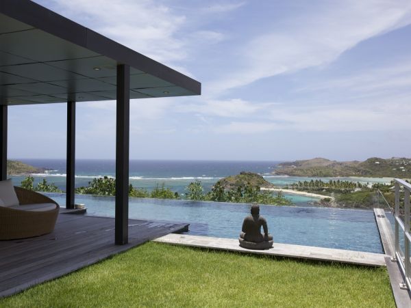 St. Barts Home 974611