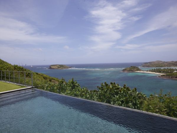 St. Barts Home 974611