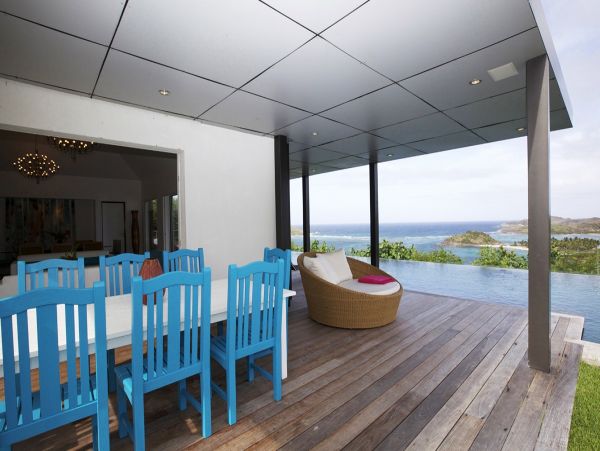 St. Barts Home 974611