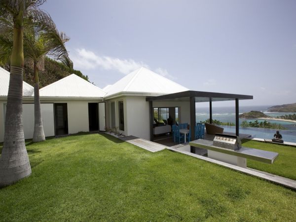 St. Barts Home 974611
