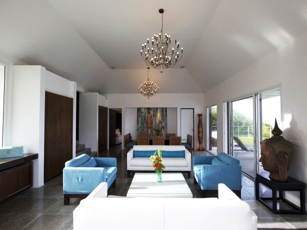 St. Barts Home 974611