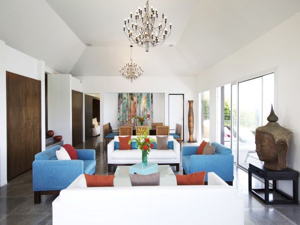 St. Barts Home 974611