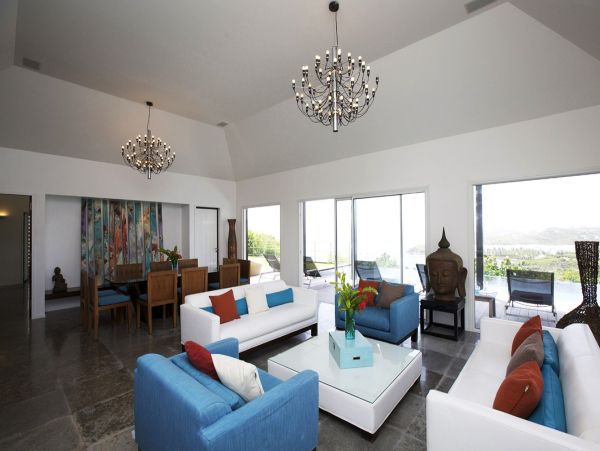St. Barts Home 974611