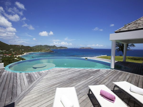 St. Barts Home 974612