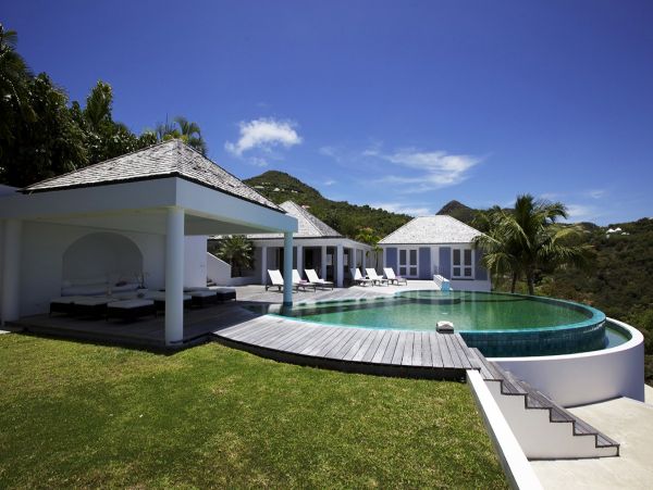 St. Barts Home 974612