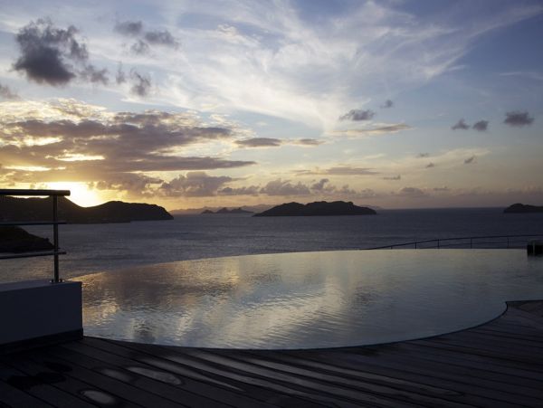 St. Barts Home 974612