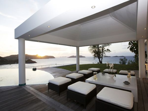 St. Barts Home 974612