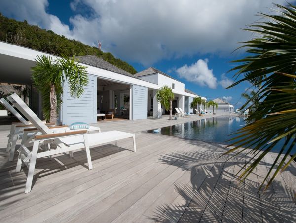 St. Barts Home 974613
