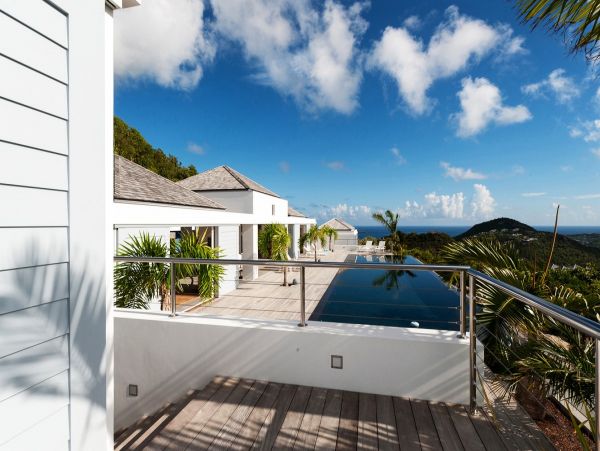 St. Barts Home 974613