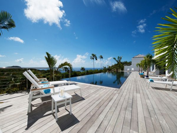 St. Barts Home 974613