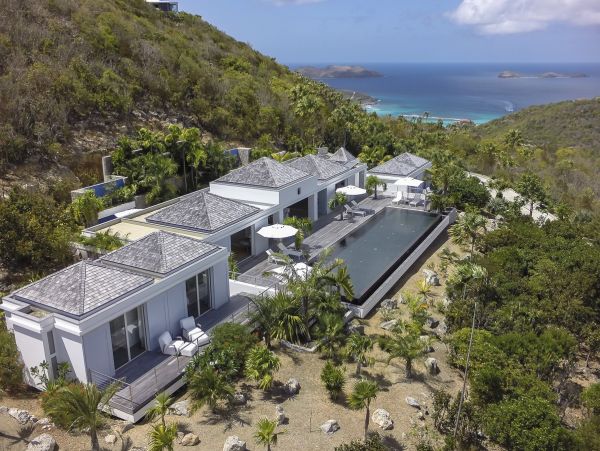 St. Barts Home 974613