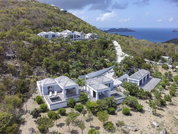St. Barts Home 974613
