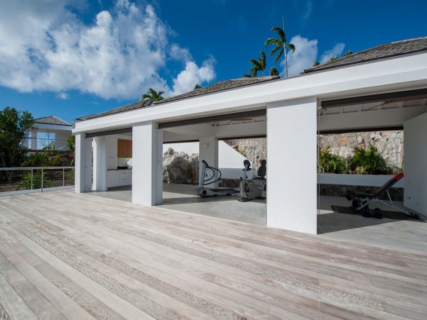 St. Barts Home 974613