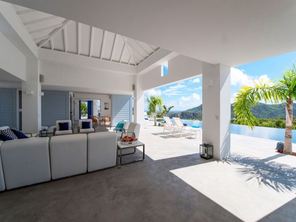 St. Barts Home 974613