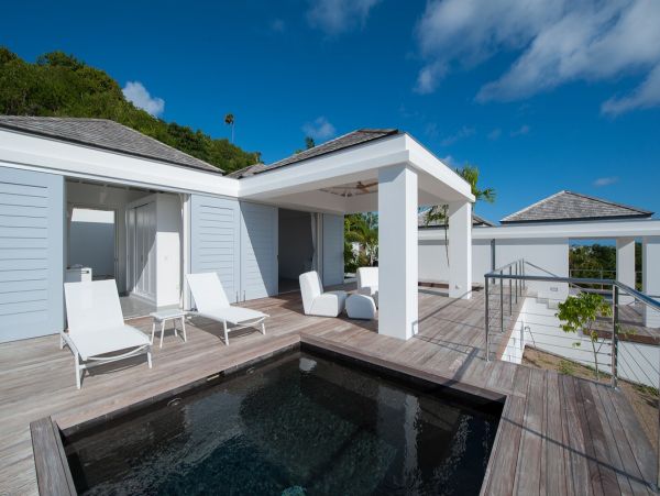St. Barts Home 974613