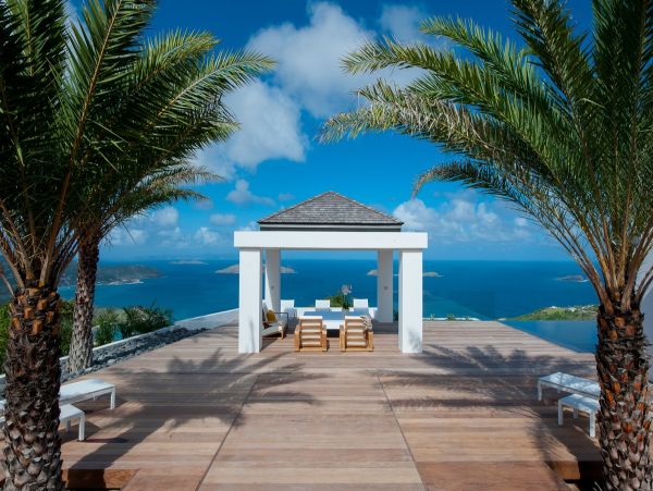 St. Barts Home 974614