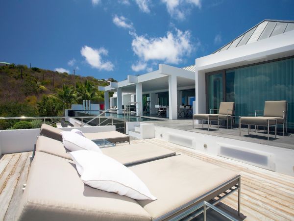St. Barts Home 974615