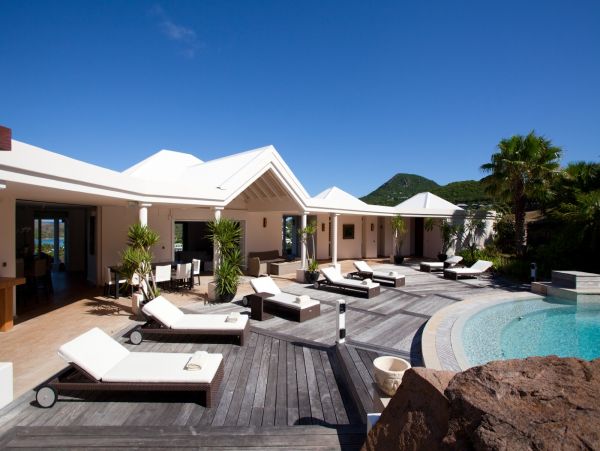 St. Barts Home 974616