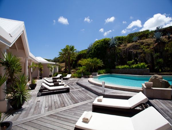 St. Barts Home 974616