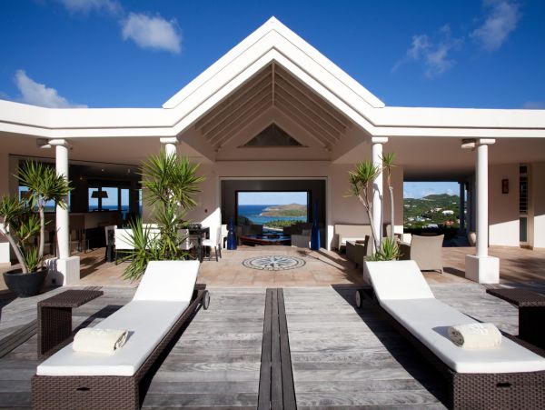 St. Barts Home 974616