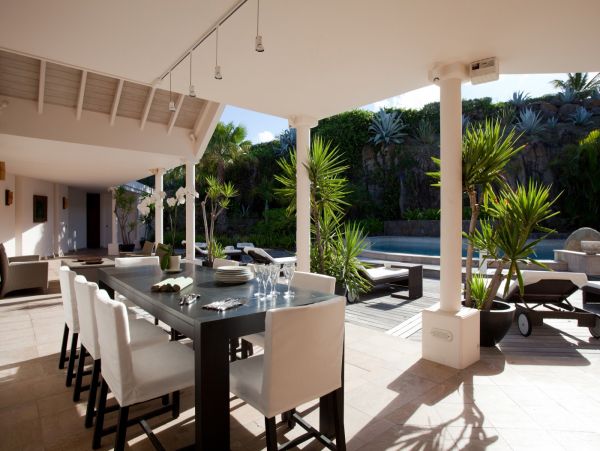 St. Barts Home 974616