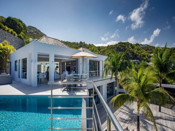 St. Barts Home 974617