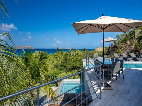 St. Barts Home 974617