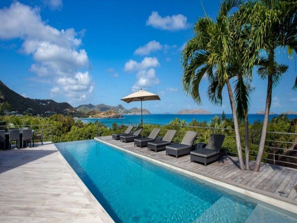St. Barts Home 974617