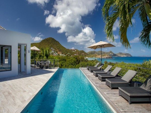 St. Barts Home 974617