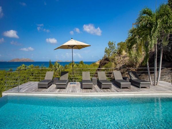 St. Barts Home 974617