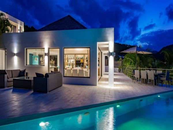 St. Barts Home 974617