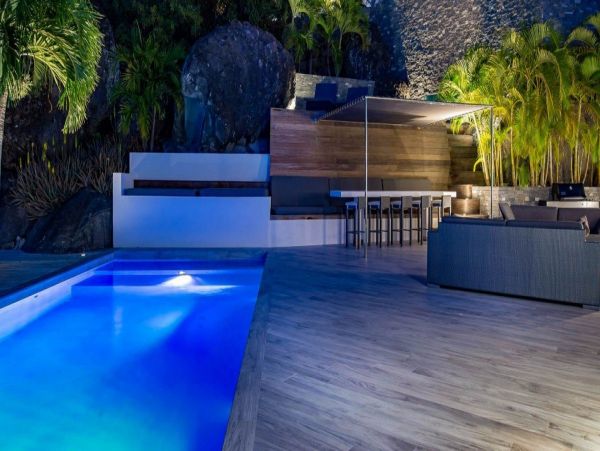 St. Barts Home 974617