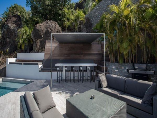 St. Barts Home 974617