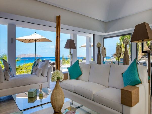 St. Barts Home 974617