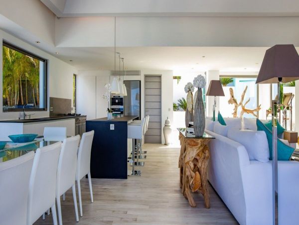 St. Barts Home 974617