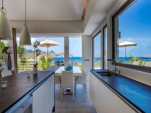 St. Barts Home 974617