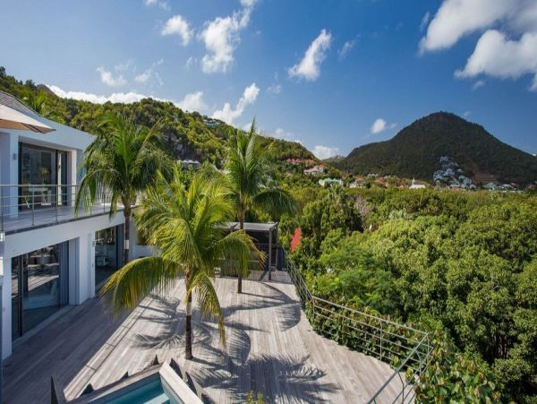 St. Barts Home 974617