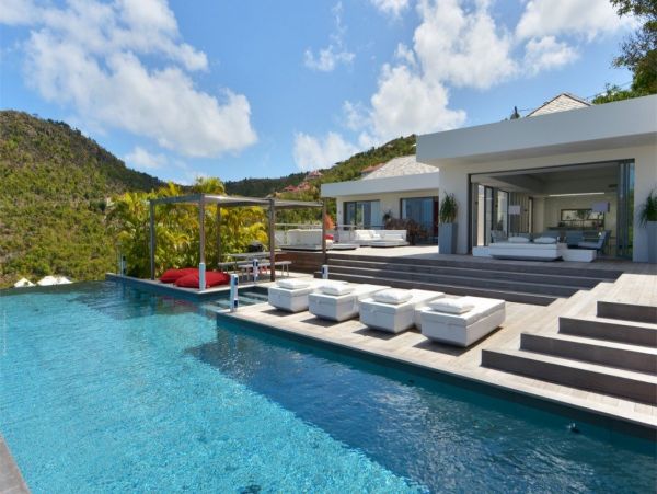 St. Barts Home 974618