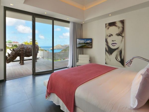 St. Barts Home 974618