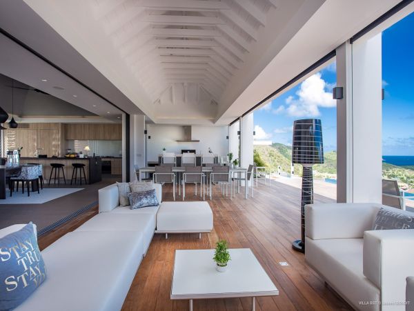 St. Barts Home 974619