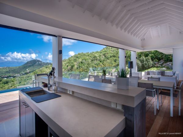 St. Barts Home 974619