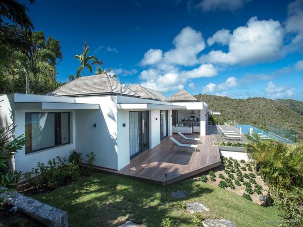 St. Barts Home 974619