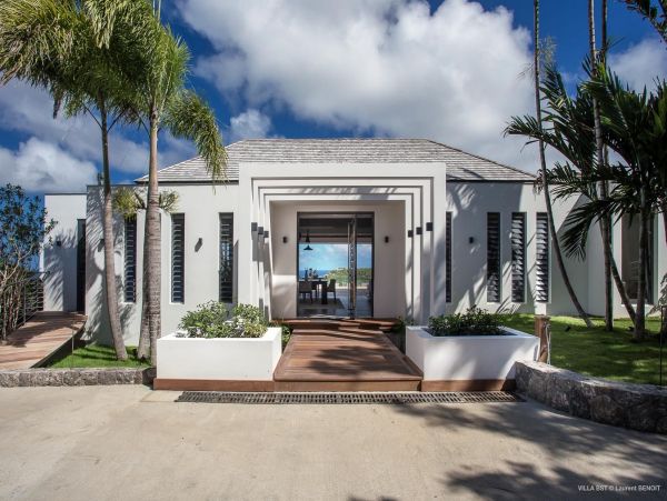 St. Barts Home 974619