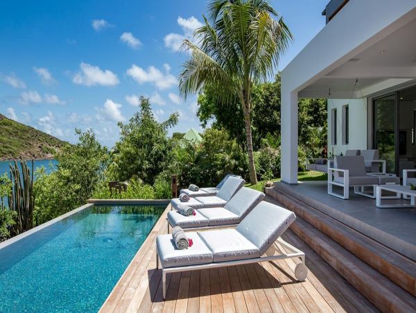 St. Barts Home 974621
