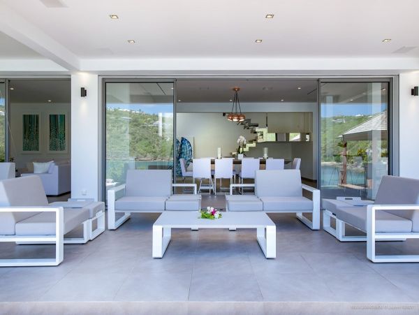 St. Barts Home 974621