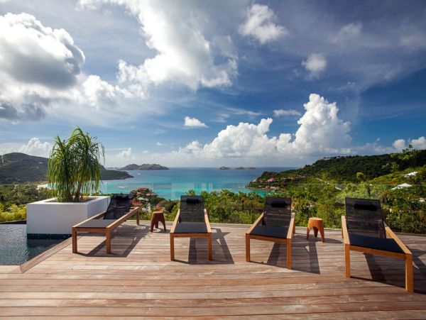 St. Barts Home 974622