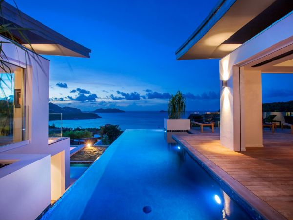 St. Barts Home 974622