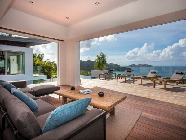 St. Barts Home 974622