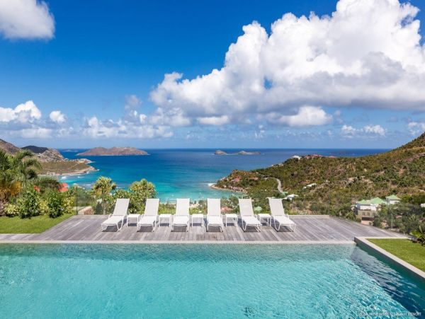 St. Barts Home 974623