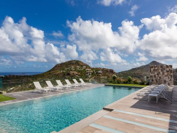 St. Barts Home 974623